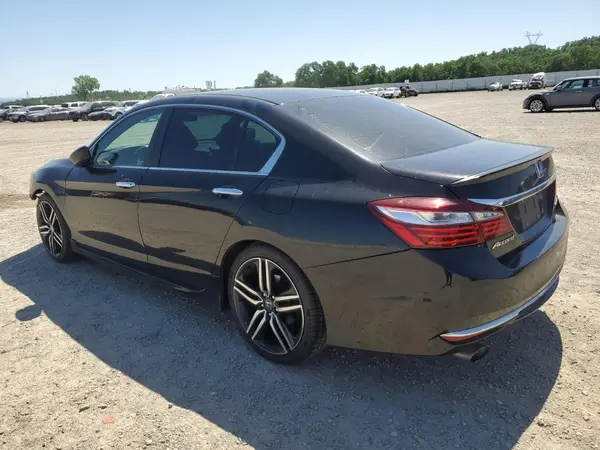1HGCR2F52GA237824 2016 HONDA ACCORD - Image 2