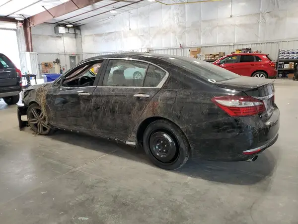 1HGCR2F52GA238326 2016 HONDA ACCORD - Image 2