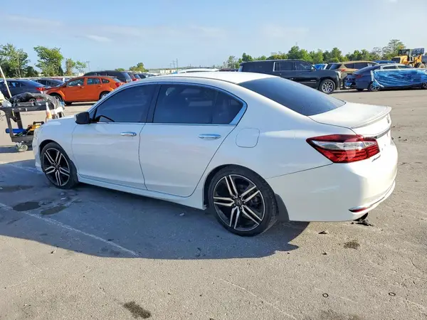 1HGCR2F52GA240948 2016 HONDA ACCORD - Image 2