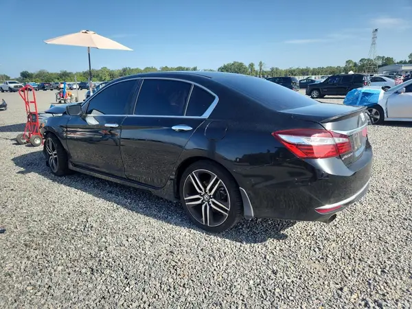 1HGCR2F52GA246149 2016 HONDA ACCORD - Image 2