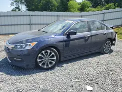 1HGCR2F52GA246782 2016 HONDA ACCORD