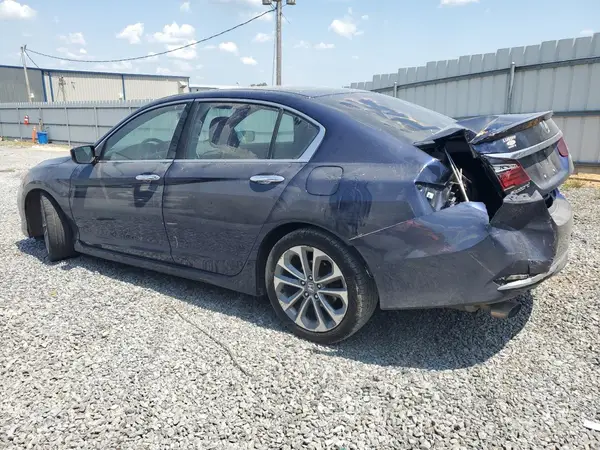 1HGCR2F52GA246782 2016 HONDA ACCORD - Image 2