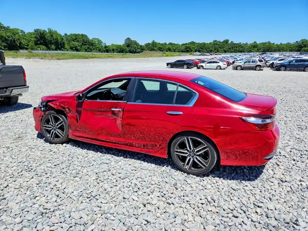 1HGCR2F52GA248337 2016 HONDA ACCORD - Image 2