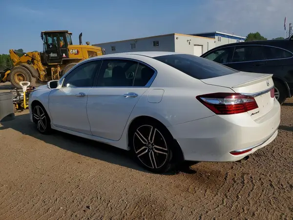 1HGCR2F52GA802136 2016 HONDA ACCORD - Image 2