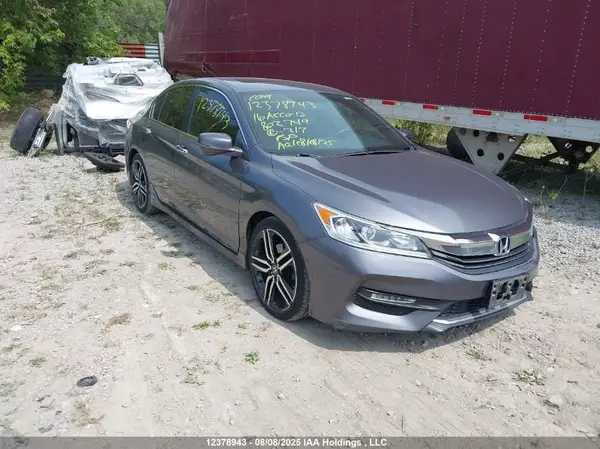 1HGCR2F52GA802749 2016 HONDA ACCORD - Image 1