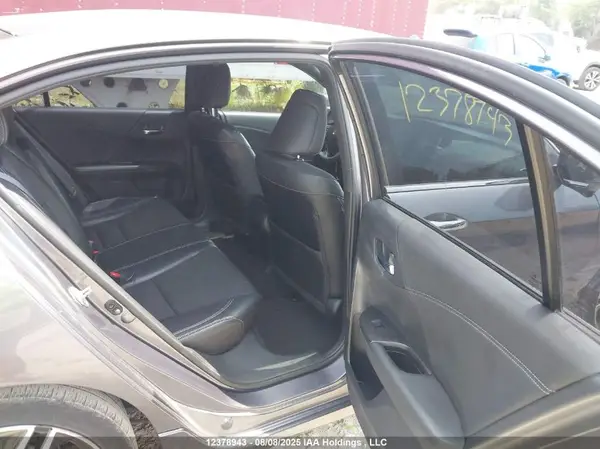 1HGCR2F52GA802749 2016 HONDA ACCORD - Image 8