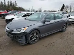 1HGCR2F52GA806607 2016 HONDA ACCORD