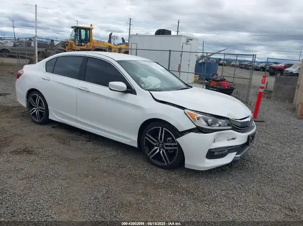 1HGCR2F52HA003717 2017 HONDA ACCORD - Image 1