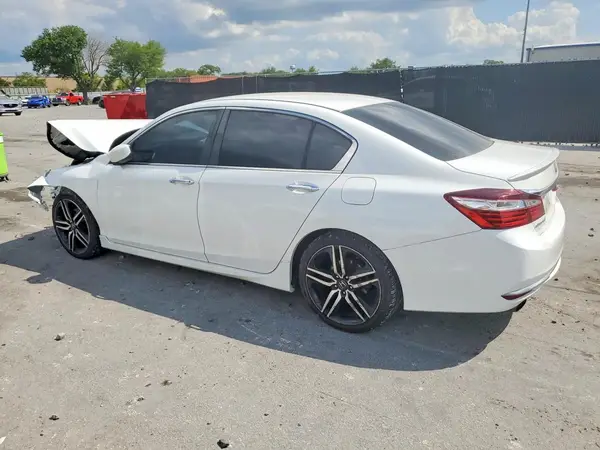 1HGCR2F52HA005712 2017 HONDA ACCORD - Image 2