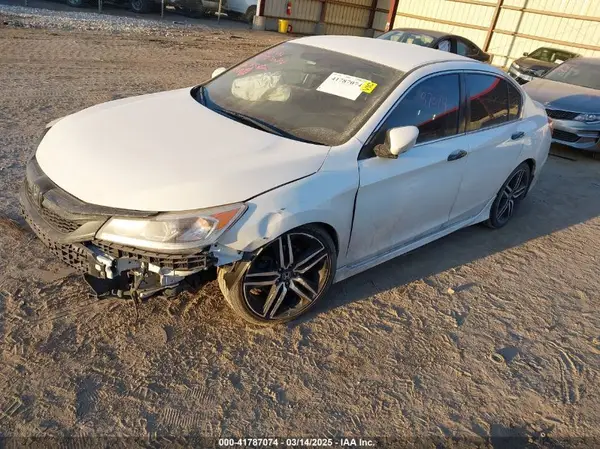 1HGCR2F52HA014815 2017 HONDA ACCORD - Image 2