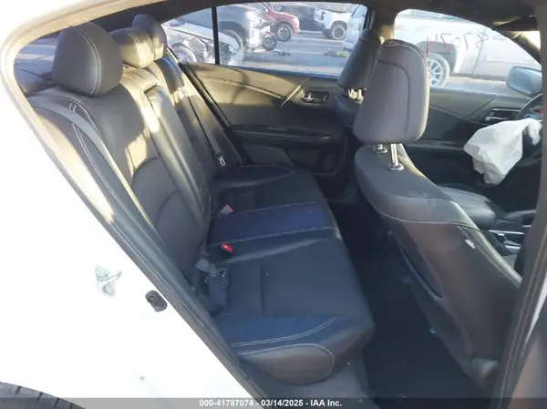 1HGCR2F52HA014815 2017 HONDA ACCORD - Image 8