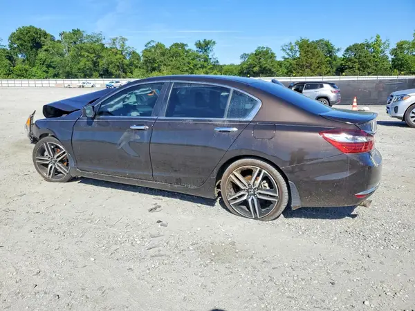 1HGCR2F52HA018122 2017 HONDA ACCORD - Image 2
