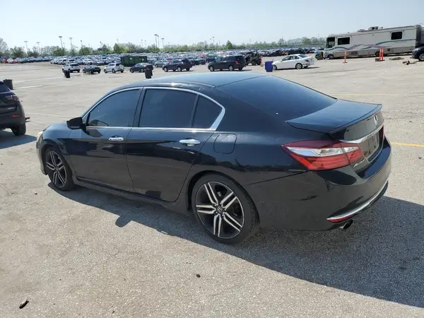 1HGCR2F52HA020601 2017 HONDA ACCORD - Image 2