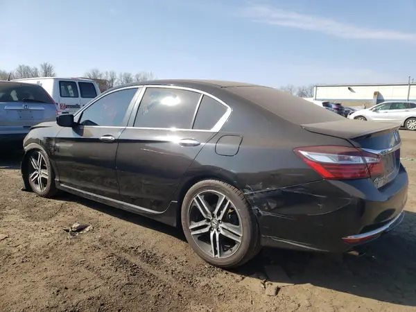 1HGCR2F52HA030481 2017 HONDA ACCORD - Image 2