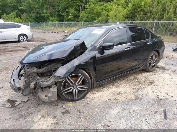 1HGCR2F52HA035406 2017 HONDA ACCORD - Image 2