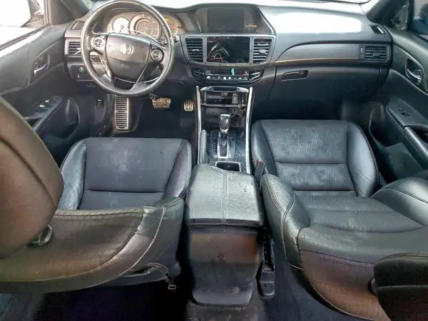 1HGCR2F52HA036393 2017 HONDA ACCORD - Image 8