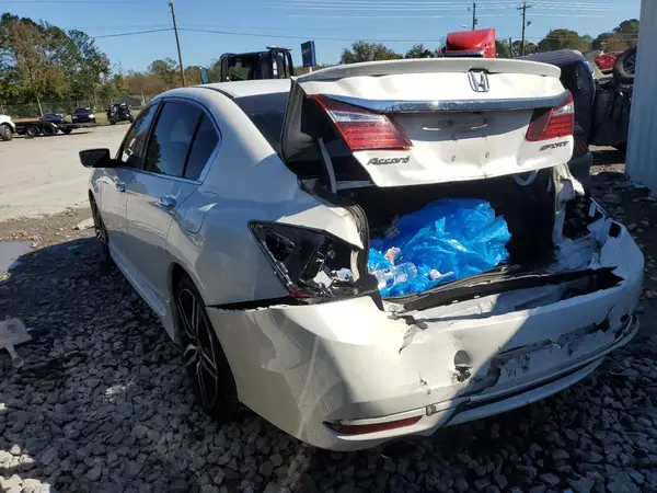 1HGCR2F52HA039617 2017 HONDA ACCORD - Image 2