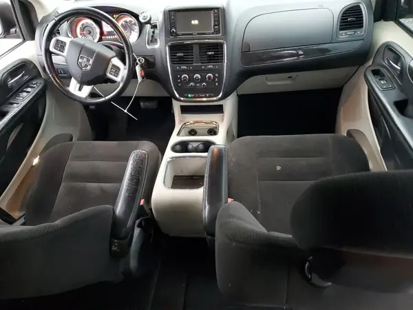 1HGCR2F52HA039617 2017 HONDA ACCORD - Image 8