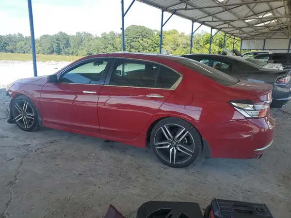 1HGCR2F52HA043635 2017 HONDA ACCORD - Image 2