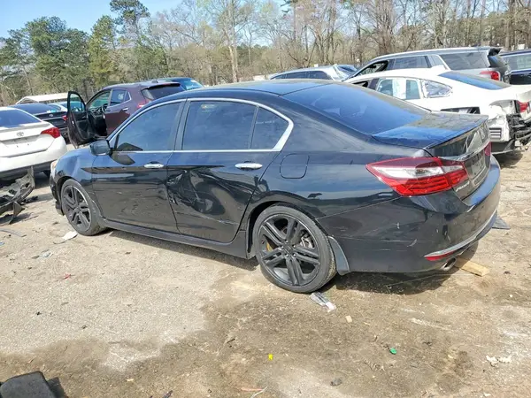 1HGCR2F52HA050875 2017 HONDA ACCORD - Image 2