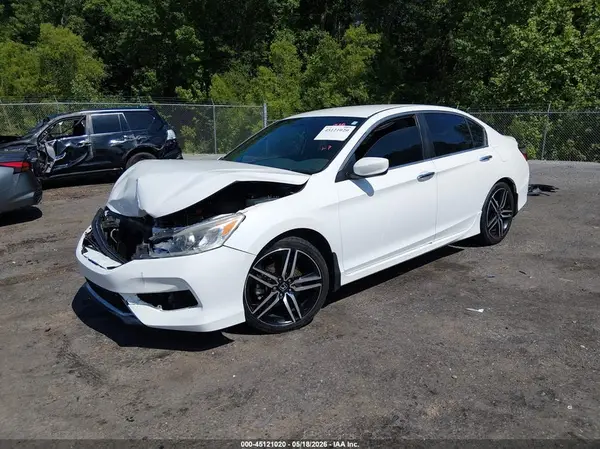 1HGCR2F52HA051847 2017 HONDA ACCORD - Image 2