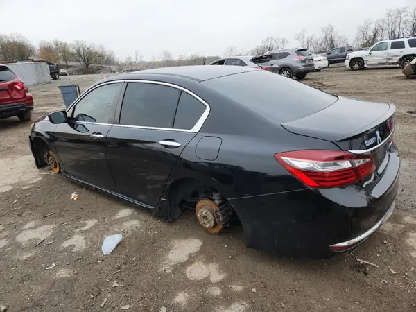 1HGCR2F52HA052383 2017 HONDA ACCORD - Image 2