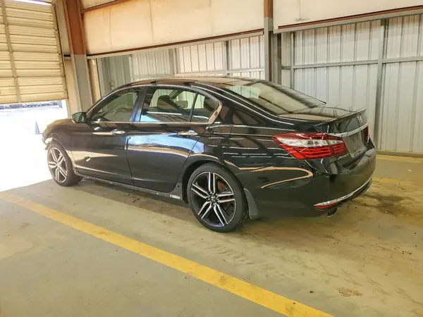 1HGCR2F52HA058474 2017 HONDA ACCORD - Image 2