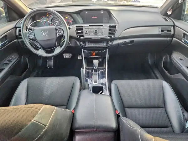 1HGCR2F52HA064985 2017 HONDA ACCORD - Image 8