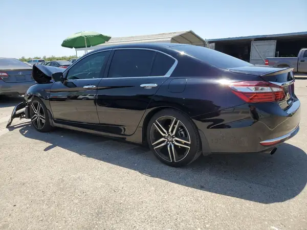 1HGCR2F52HA091152 2017 HONDA ACCORD - Image 2
