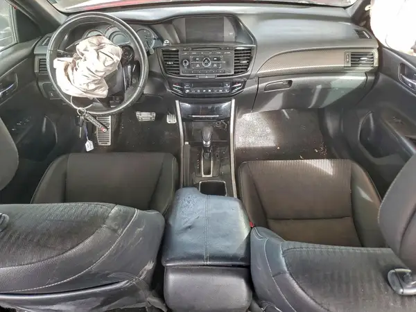 1HGCR2F52HA093757 2017 HONDA ACCORD - Image 8