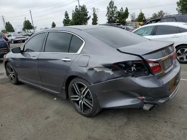 1HGCR2F52HA095427 2017 HONDA ACCORD - Image 2
