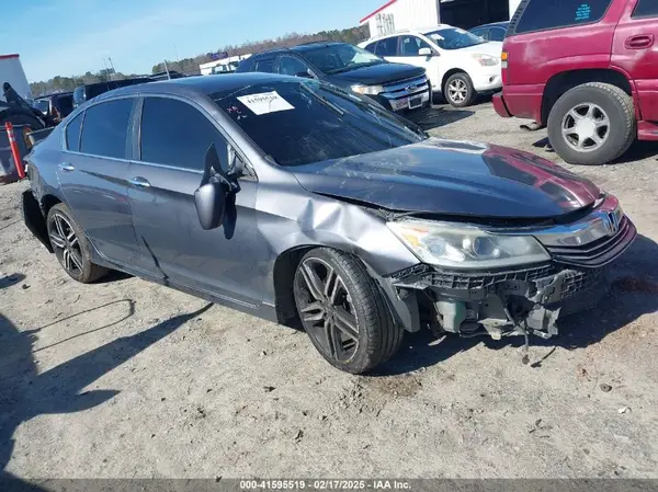 1HGCR2F52HA103994 2017 HONDA ACCORD - Image 1