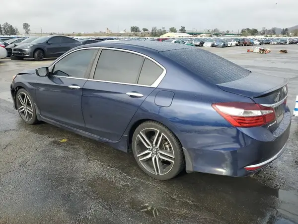 1HGCR2F52HA114848 2017 HONDA ACCORD - Image 2
