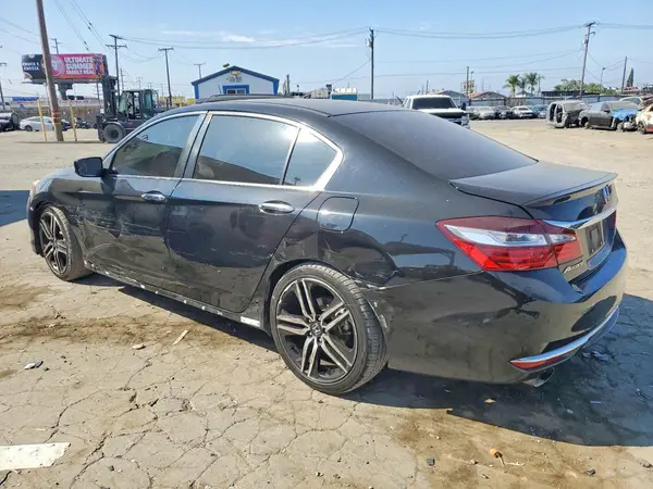 1HGCR2F52HA119144 2017 HONDA ACCORD - Image 2