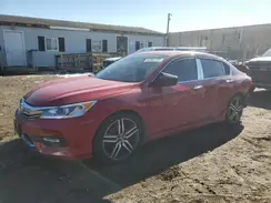 1HGCR2F52HA124831 2017 HONDA ACCORD