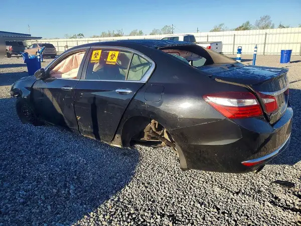 1HGCR2F52HA125560 2017 HONDA ACCORD - Image 2