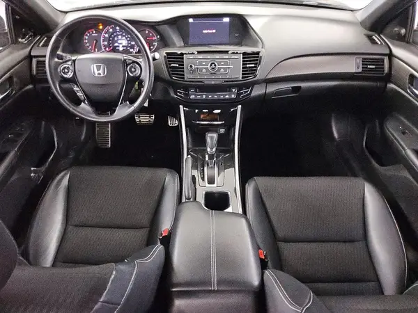 1HGCR2F52HA126658 2017 HONDA ACCORD - Image 8
