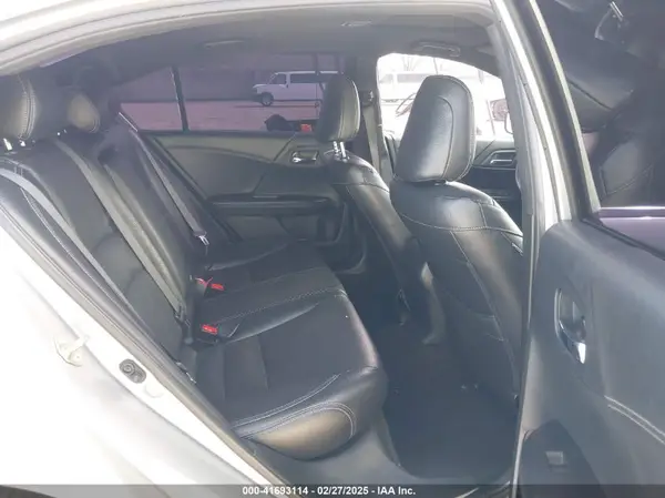 1HGCR2F52HA129477 2017 HONDA ACCORD - Image 8