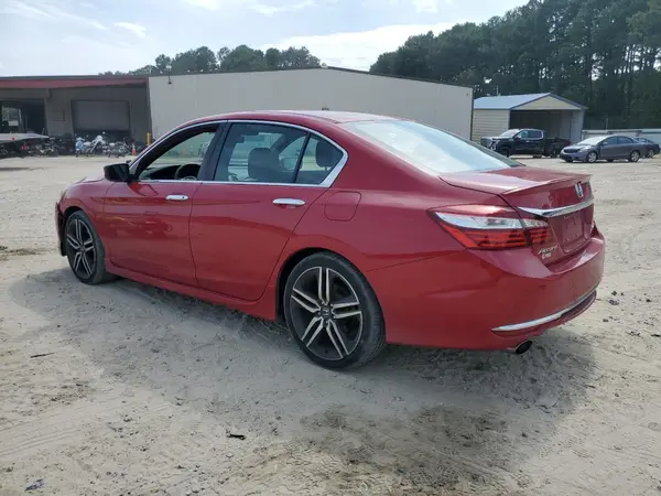 1HGCR2F52HA131147 2017 HONDA ACCORD - Image 2