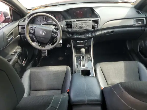 1HGCR2F52HA131147 2017 HONDA ACCORD - Image 8