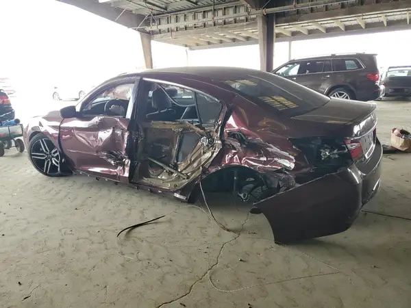 1HGCR2F52HA132931 2017 HONDA ACCORD - Image 2