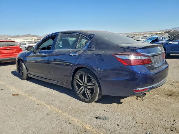 1HGCR2F52HA134498 2017 HONDA ACCORD - Image 2