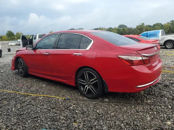 1HGCR2F52HA138454 2017 HONDA ACCORD - Image 2