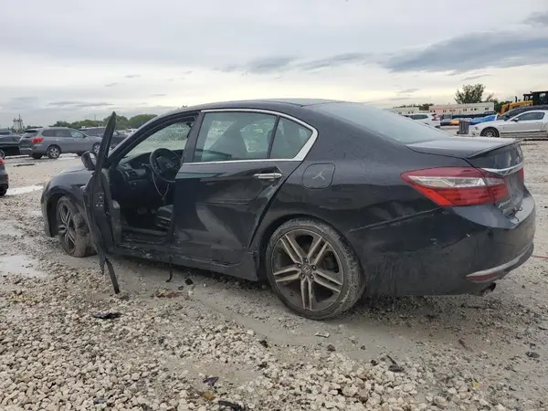 1HGCR2F52HA138969 2017 HONDA ACCORD - Image 2