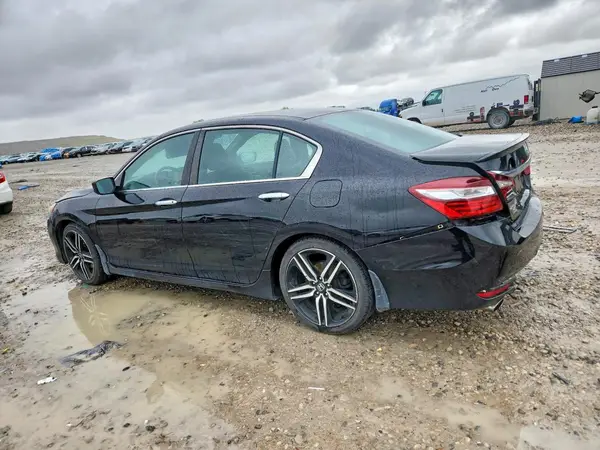 1HGCR2F52HA139006 2017 HONDA ACCORD - Image 2