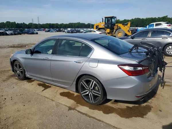 1HGCR2F52HA141516 2017 HONDA ACCORD - Image 2