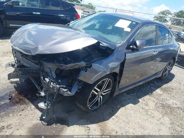 1HGCR2F52HA143203 2017 HONDA ACCORD - Image 2