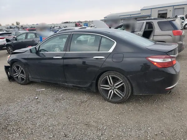 1HGCR2F52HA145890 2017 HONDA ACCORD - Image 2