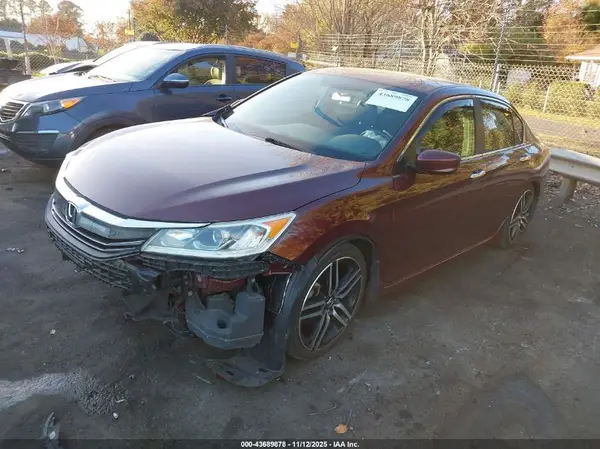 1HGCR2F52HA149759 2017 HONDA ACCORD - Image 2