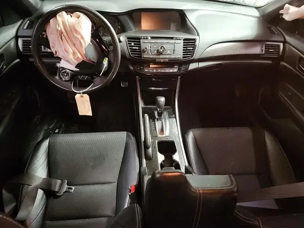 1HGCR2F52HA151205 2017 HONDA ACCORD - Image 8